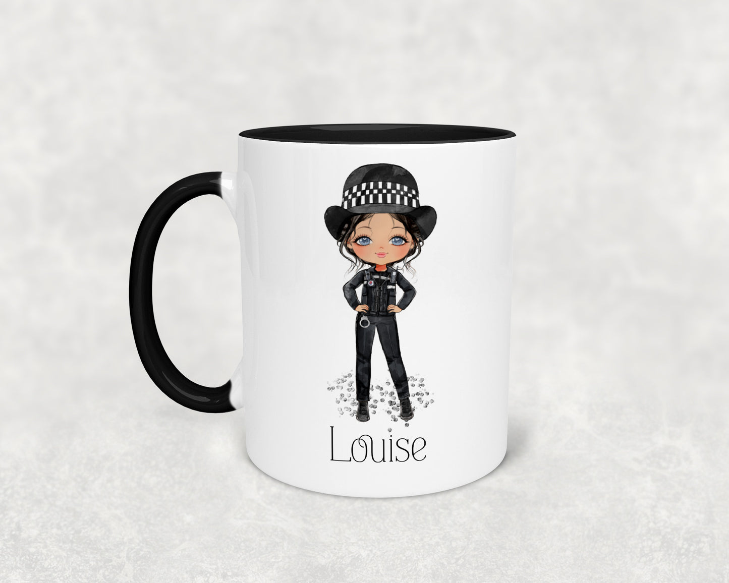 Police Officer Mug, Policeman Mug, Police Gift, Police officer mug, Mug for policeman, Police Man, Gift for Policeman, PCSO mug (Copy)
