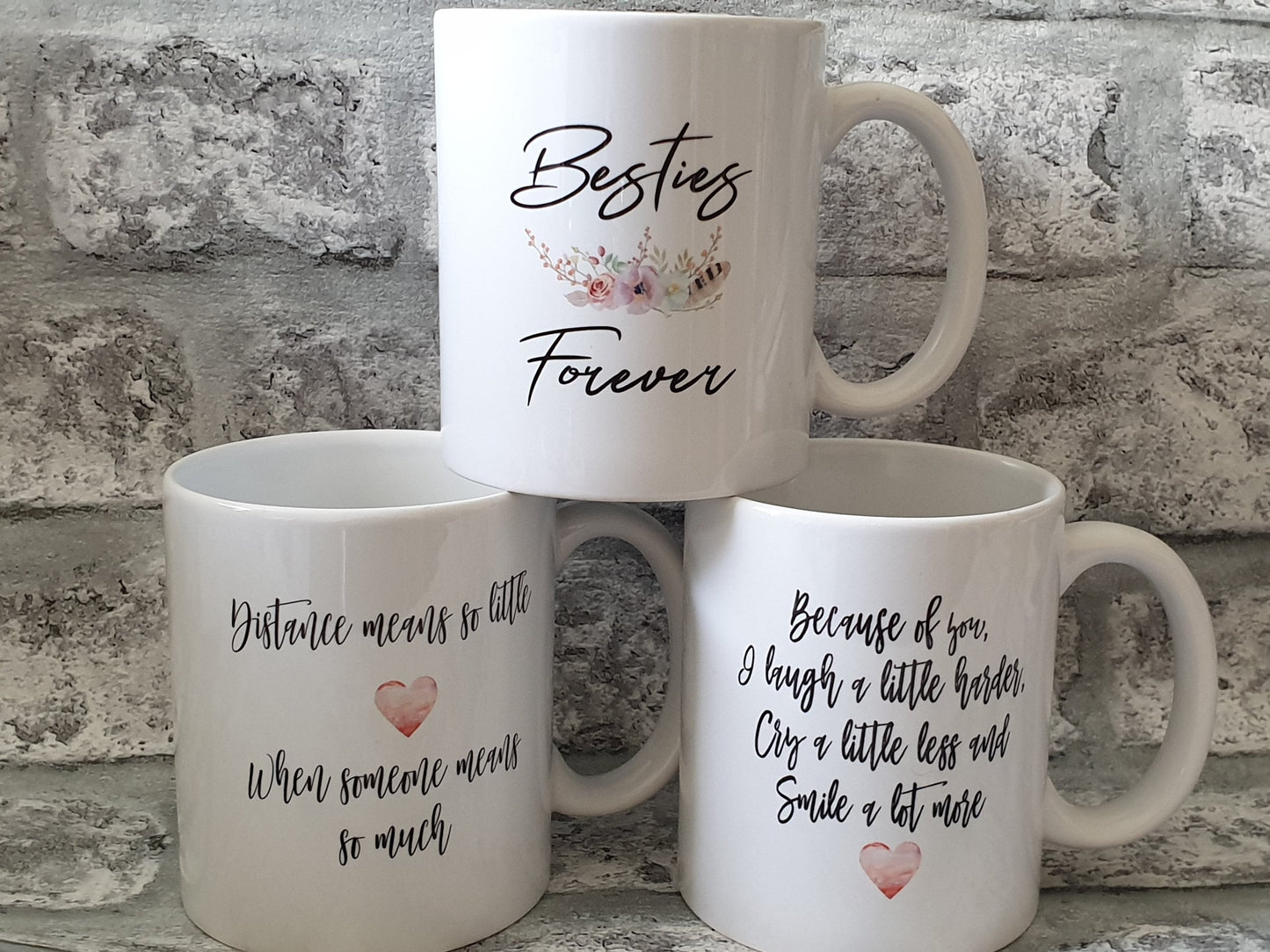 Best friend mug Mermaid, Soul sisters mug personalised besties mug