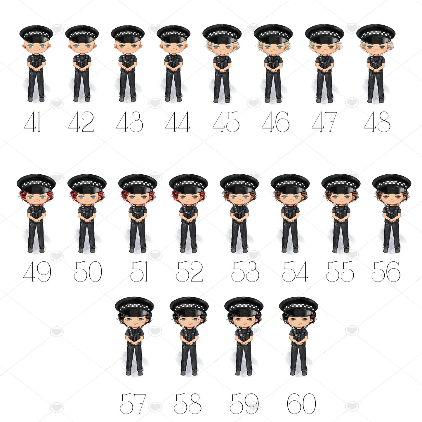 Police Officer Mug, Policeman Mug, Police Gift, Police officer mug, Mug for policeman, Police Man, Gift for Policeman, PCSO mug