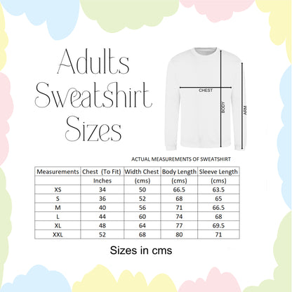 Personalised Lapland Sweater 2025, Matching Family, Lapland Sweatshirt, Lapland Adventure, Family Matching Sweatshirts Lapland