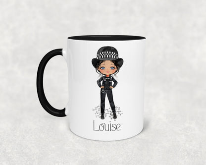 Police Officer Mug, Policeman Mug, Police Gift, Police officer mug, Mug for policeman, Police Man, Gift for Policeman, PCSO mug (Copy)