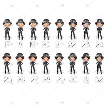 Personalised Police Card, Police Congratulations Card, Police Promotion Card, Retirement, Passing Out, Police Force, PCSO Card, Well Done (Copy) (Copy)