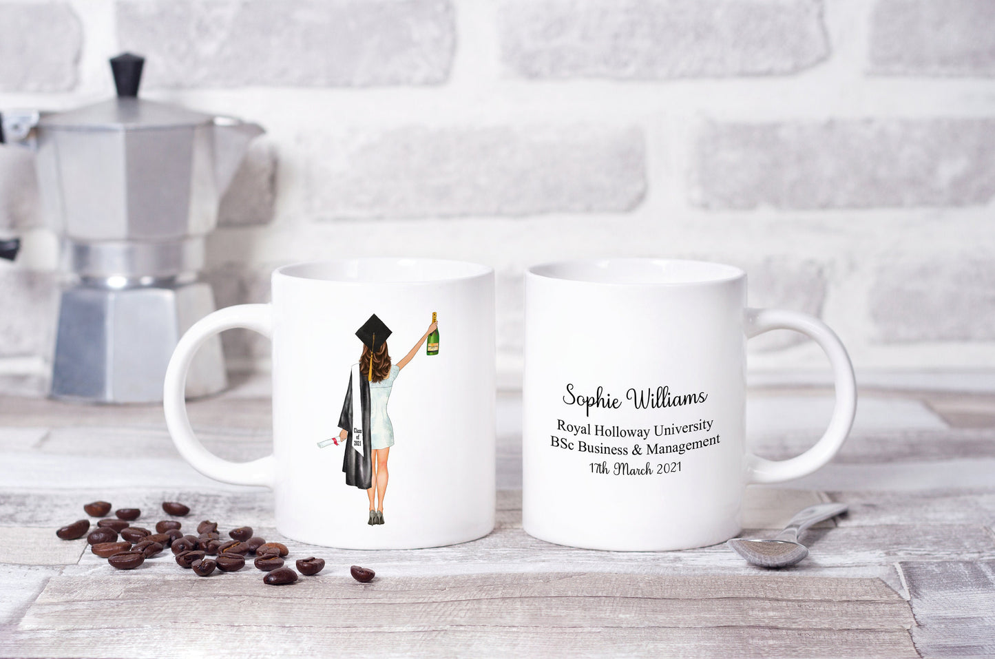 Graduation mug personalised , Graduation Gift Ideas, Gift for Graduation