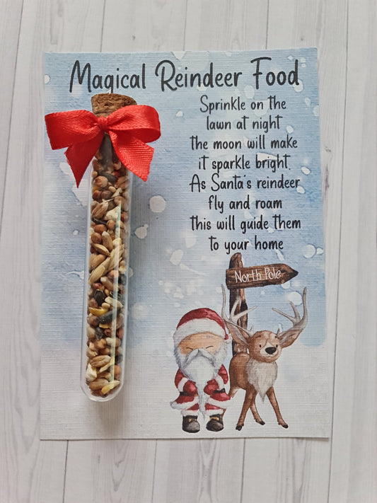 Magic Reindeer Food | Stocking Filler | Christmas Eve box filler | Wildlife and animal friendly