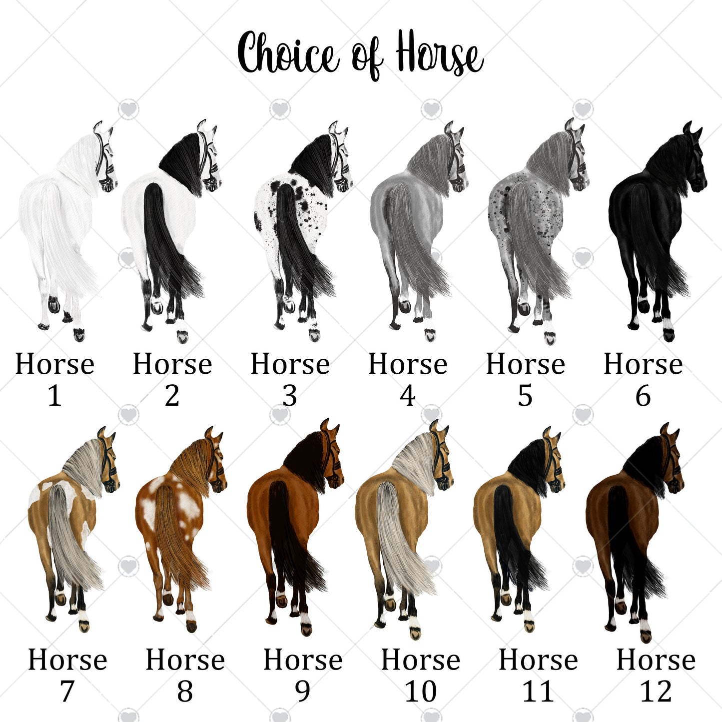 Personalised horse mug,  Horse riding mug, Horse and owner mug,  Horse lover,  birthday gift