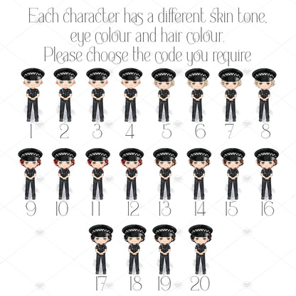 Police Officer Mug, Policeman Mug, Police Gift, Police officer mug, Mug for policeman, Police Man, Gift for Policeman, PCSO mug