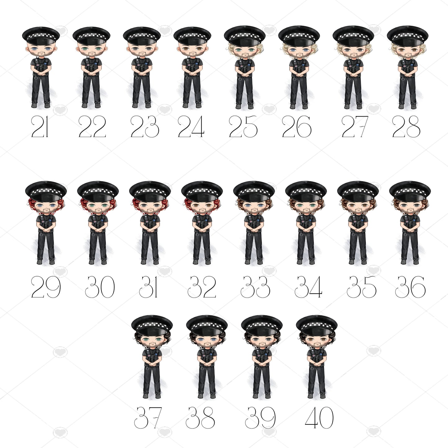 Police Officer Mug, Policeman Mug, Police Gift, Police officer mug, Mug for policeman, Police Man, Gift for Policeman, PCSO mug