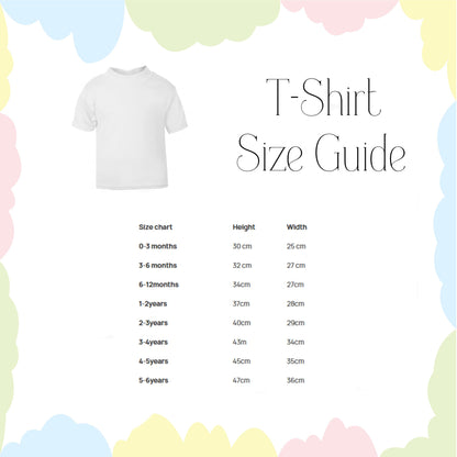 Big Sister T-shirt, Promoted to Big Sister, Baby announcement, New sister, Personalised Kids Tshirt, Rainbow Tshirt